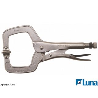 TENGTOOLS Szczypce ze szcz�kami w kszta�cie litery C 406P