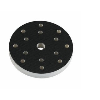 BOSCH Adapter z dziurkowaniem do szlifierek mimordowych, rednica robocza (mm) 150