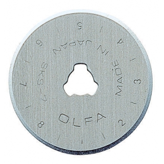 OLFA Ostrze krkowe o red. 28mm (2szt.) RB28-2