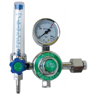 ADLER Reduktor gazu CO2 i argonu z rotametrem