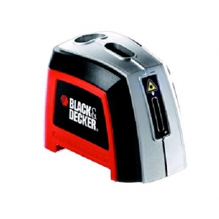 BLACK&DECKER  Rczna poziomnica laserowa 3 V 1-wizkowa BDL120