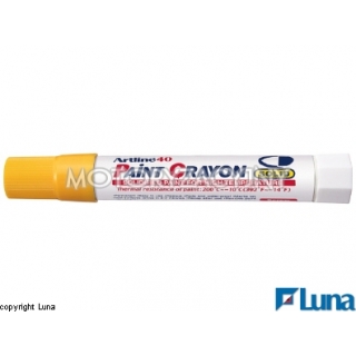 ARTLINE Pisak marker, Kolor Czerwony