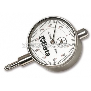 BETA Czujnik zegarowy model 1662/1, Zakres C (mm): 05