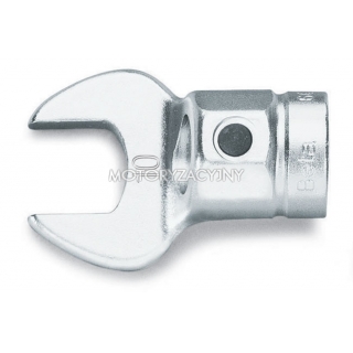 BETA Gowica z kluczem paskim do kluczy dynamometrycznych 604B model 641, Rozmiar (mm): 5, Dugo L (mm): 37