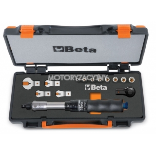 BETA Klucz dynamometryczny 604B/5 z akcesoriami model 671B/C5