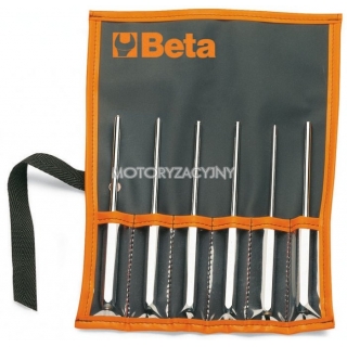 BETA Komplet wybijakw cylindrycznych model 31/B6-LSE