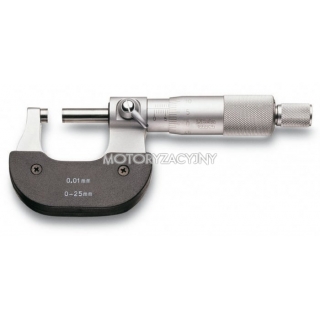BETA Mikrometr zewntrzny model 1658, Przedzia A (mm): 5075