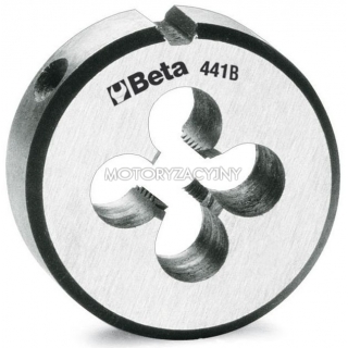 BETA Narzynka okrga metryczna chromowa model 441B, Gwint M: 18x1,5