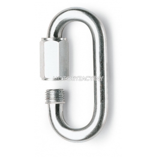 BETA Ogniwko rozkr�cane ocynkowane model 8080, DxL (mm): 9x80, Szeroko�� A (mm): 11, WFL (kg): 160
