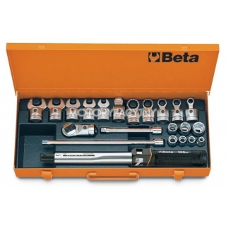 BETA Pokrto dynamometryczne z akcesoriami model 671/C10