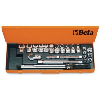 BETA Pokrto dynamometryczne z akcesoriami model 671/C20