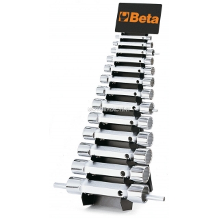 BETA Pusta podstawka model 930/SPV do zestawu kluczy rurowych model 930/SP13