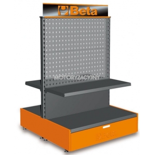 BETA Rega wystawienniczy wolnostojcy model C68G, Rozmiar (m): 1