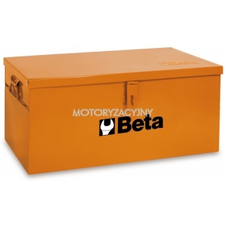 BETA Skrzynia narzdziowa z blachy stalowej model 2200/C22BLO, Wymiary (mm): 1010x410x400, Waga (kg): 26
