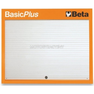 BETA Tablica narzdziowa BasicPlus model 5800/C58P/B