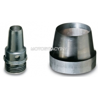 BETA Wycinak rymarski do materia��w mi�kkich model 1105, �rednica D (mm): 26, Wysoko�� H (mm): 32