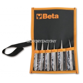 BETA Zestaw 6 pset kwasoodpornych niemagnetycznych model 999/B6