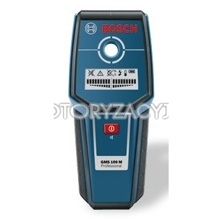 BOSCH Detektor metalu GMS 100 M Professional