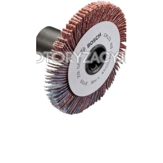 BOSCH Rolka listkowa 5 mm do szlifierki model PRR 250 ES, Ziarnisto��: 120