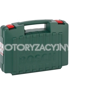 BOSCH Walizka z tworzywa sztucznego do szlifierek PSS