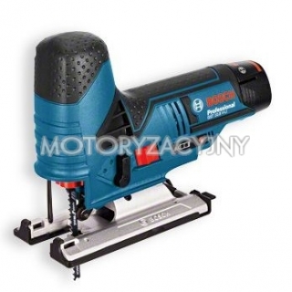 BOSCH Wyrzynarka akumulatorowa GST 10,8 V-LI Professional bez akumulatora w kartonie