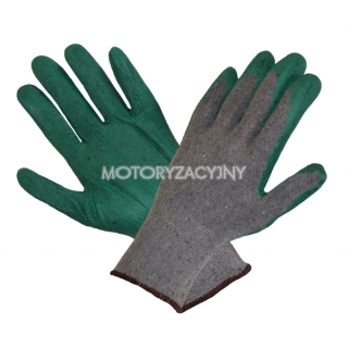 CONSORTE R�kawice R416 zielone, Rozmiar: 10