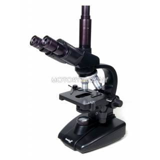 LEVENHUK Biologiczny Mikroskop Trjokularowy 670T