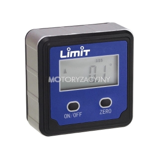 LIMIT Cyfrowa poziomnica i ktomierz model 174250050