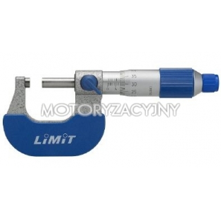 LIMIT Mikrometr model 9538, Zakres pomiarowy (mm): 25-50, Dok. pomiaru (+/- mm): 0.004