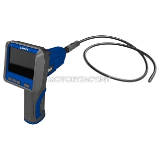 LIMIT Rczna kamera inspekcyjna z monitorem kolorowym 3,5`` i nagrywaniem obrazu