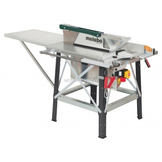 METABO Metabo Budowlana pilarka tarczowa BKS 400 Plus - 4,2 DNB 