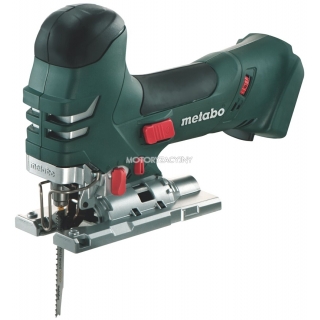 METABO Wyrzynarka akumulatorowa 18 V (bez akumulator�w i �adowarki) STA 18 LTX 140 