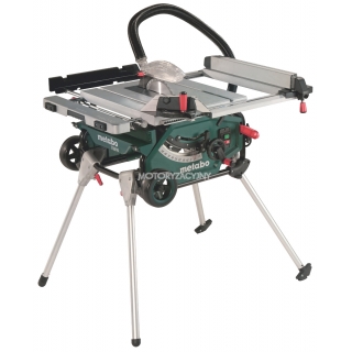 METABO Sto�owa pilarka tarczowa 1500W z podstaw� aluminiow� model TS 216