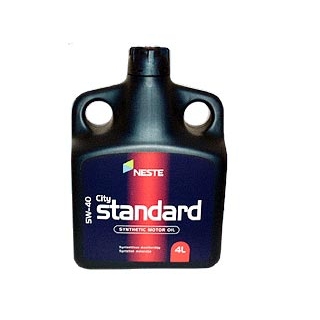NESTE City standard 5W-40 (1 litr)