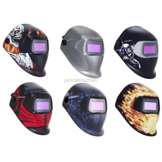 SKYDDA Skorupa przy�bicy SPEEDGLAS 100V 2439, Kolor: Trojan Warrior