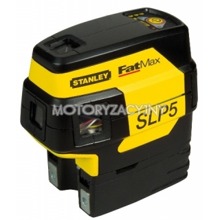 STANLEY Punktowy Niwelator Laserowy FatMax® SLP5