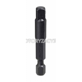 STANLEY Uchwyt adapter 1/4`` kwadrat / szeciokt 50 mm