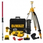 DEWALT Zestaw lasera samopoziomujcego DW079PKH