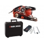 BLACK&DECKER Szlifierka tamowa 750 W w walizce KA89EK