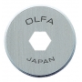 OLFA Ostrze krkowe o red. 18mm (2 szt.)