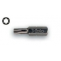 FELO Bit Torx, Rozmiar TX 27, Dugo a (mm) 25, rednica (mm) C 6,3, Ciar (g) 6