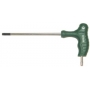 JONNESWAY Klucz ktowy torx z otworem, Rozmiar TX-30, Dugo (mm) 150