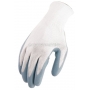 BETA Bezszwowe rękawice z dzianiny nylonowej z powłoką nitrylową NITRYLE STANDARD, Rozmiar: XL