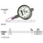 BETA Czujnik zegarowy model 1662/2, Zakres C (mm): 010