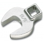 BETA Gowica specjalna 3/8`` - klucz paski z gniazdem zbieraka model 910CF, Rozmiar (mm): 19, Szeroko D (mm): 39,6, Dugo L (mm): 48,0