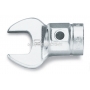 BETA Gowica z kluczem paskim do kluczy dynamometrycznych 604B model 641, Rozmiar (mm): 9, Dugo L (mm): 42