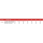 BETA Kamizelka ostrzegawcza o intensywnej widzialno�ci, Kolor: Pomara�czowy, Rozmiar: L, Wzrost (cm): 172-180, Obw�d klatki (cm): 102-110
