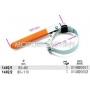 BETA Klucz tamowy do filtrw oleju model 1492/1, rednica (mm): 6080