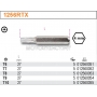 BETA Kocwka wkrtakowa precyzyjna profil Tamper Resistant Torx 4 mm, Rozmiar: T8, Dugo L (mm): 27