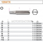BETA Kocwka wkrtakowa precyzyjna profil Torx 4 mm, Rozmiar: T3